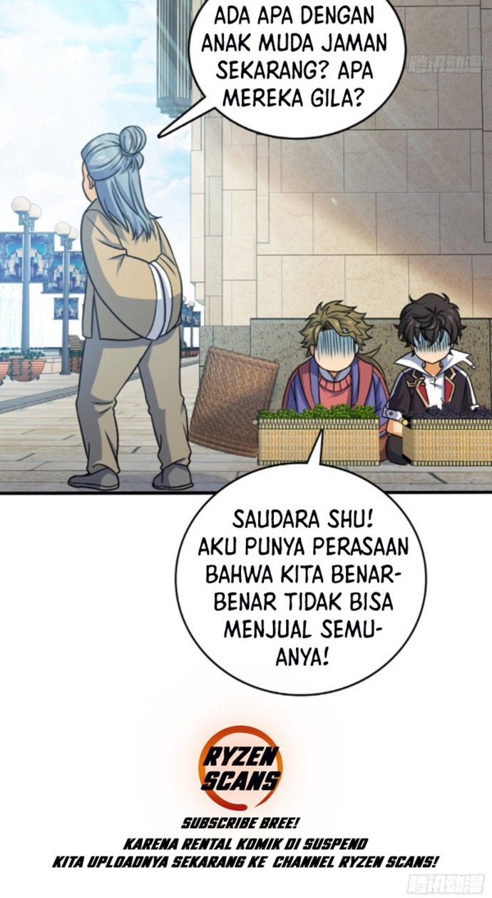 Spare Me, Great Lord! chapter 122